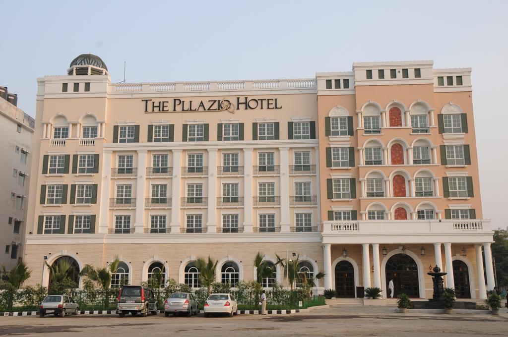 The Pllazio Hotel Gurgaon Luaran gambar