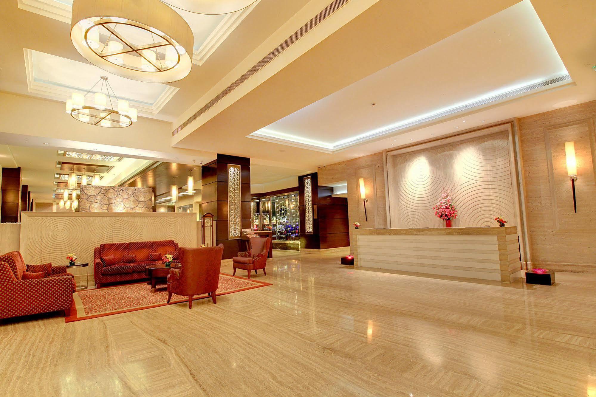 The Pllazio Hotel Gurgaon Luaran gambar