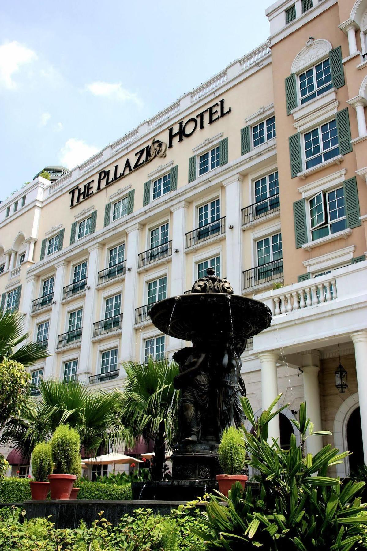 The Pllazio Hotel Gurgaon Luaran gambar